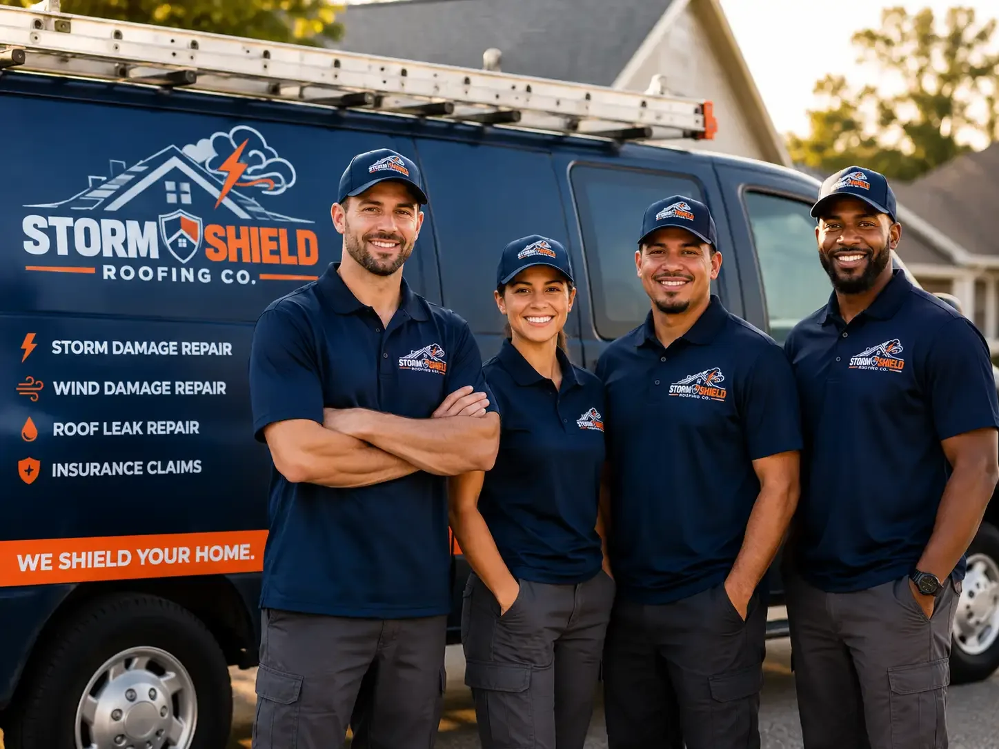 Storm Damage Roof Repair company in Beaverville, IL