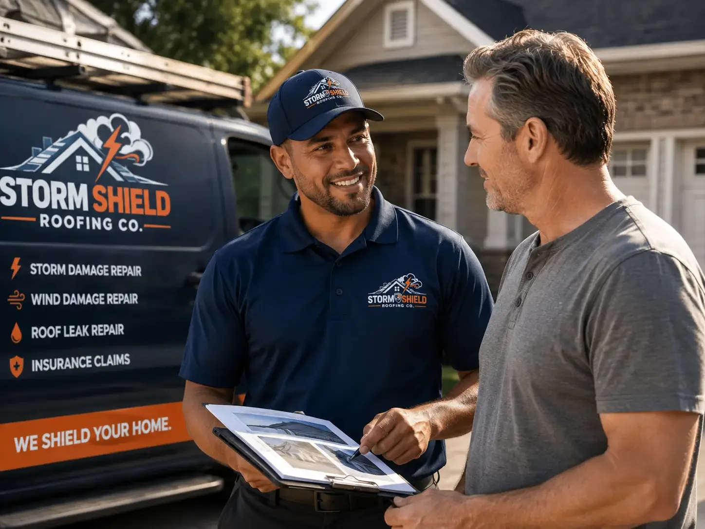 Storm Damage Roof Repair Beaverville, IL FAQs